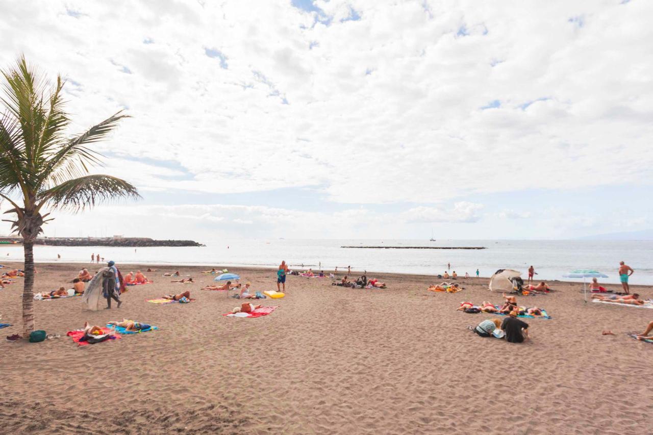 Cozy Apartment Orlando Costa Adeje  Bagian luar foto