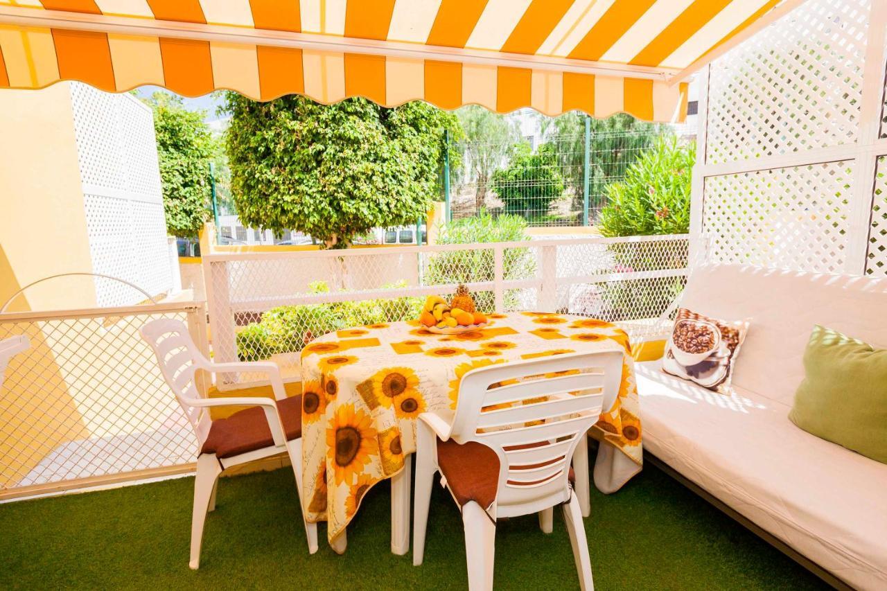 Cozy Apartment Orlando Costa Adeje  Bagian luar foto