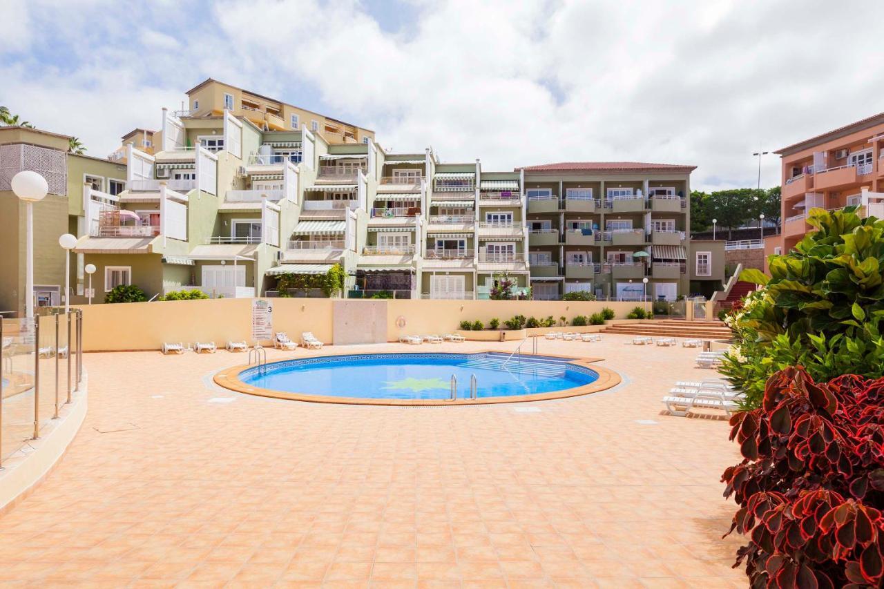 Cozy Apartment Orlando Costa Adeje  Bagian luar foto