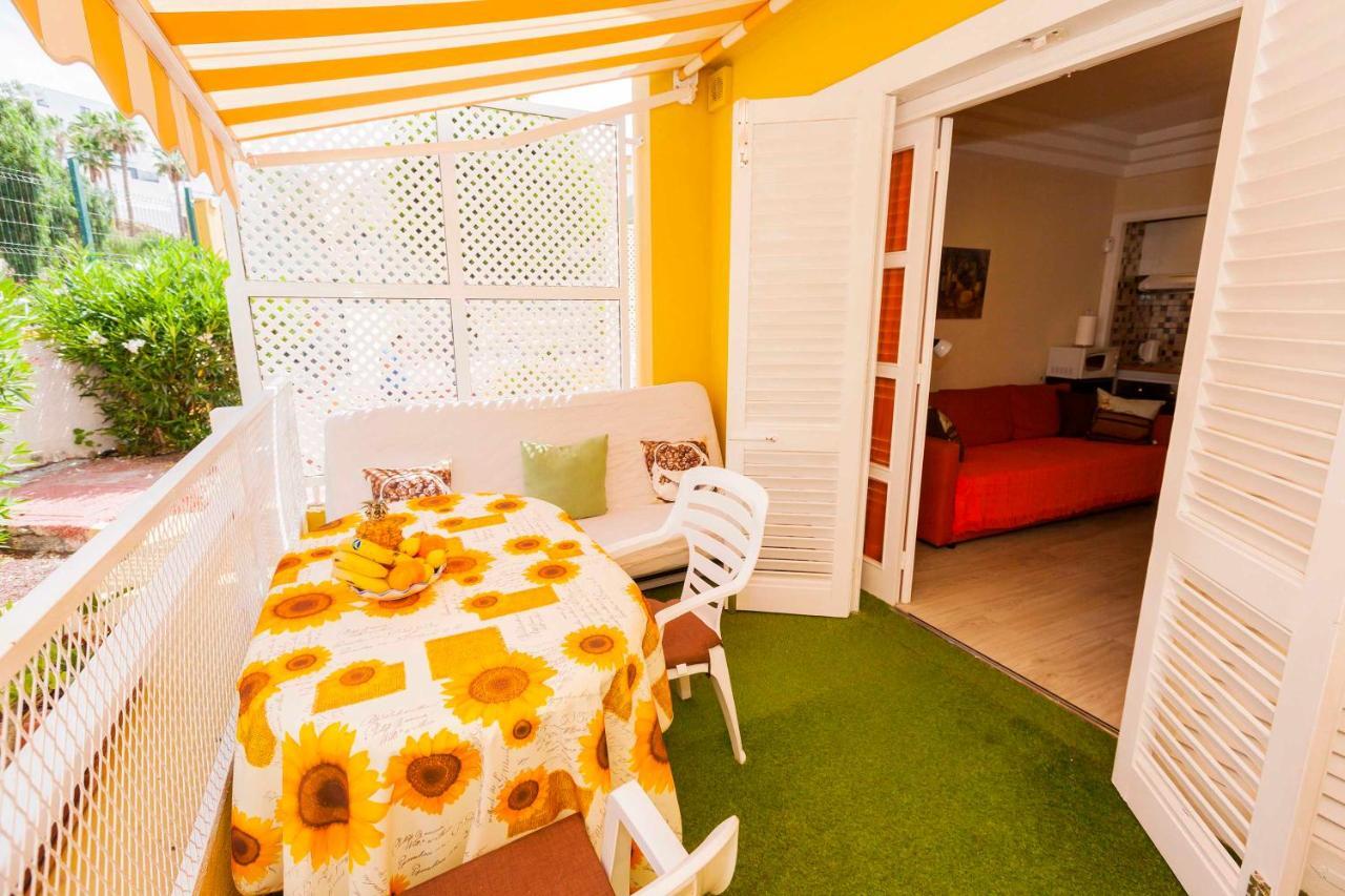 Cozy Apartment Orlando Costa Adeje  Bagian luar foto