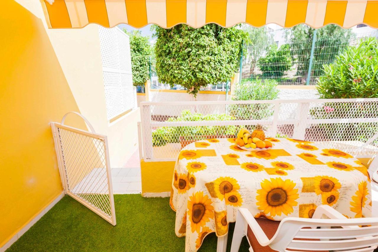 Cozy Apartment Orlando Costa Adeje  Bagian luar foto